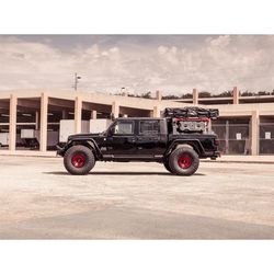 Road Armor Body Black, 1 Year Limited Warranty 520AFR0B