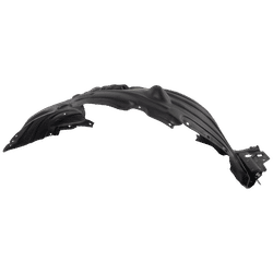 Replacement Fender Liner, Front, Passenger Side, 1-year unlimited-mileage warranty RH22210217