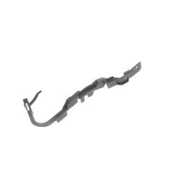 Dorman Bumper Bracket Plastic Help Series, Front, Passenger Side, Lifetime limited warranty 46836