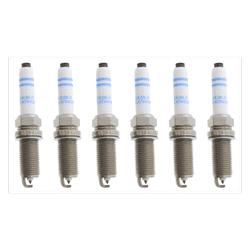Bosch Spark Plug, 1-year limited warranty SET-BS99917023590-6