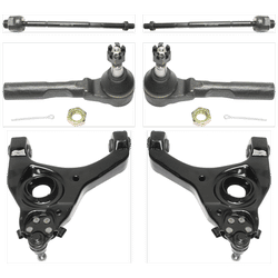 TrueDrive Control Arm, 1-year unlimited-mileage warranty KIT-072924-C4281