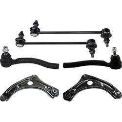 TrueDrive Control Arm, 1-year unlimited-mileage warranty KIT-072924-C1978