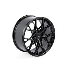 APR Wheel Aluminum Satin Black, 1-year limited warranty WHL00036