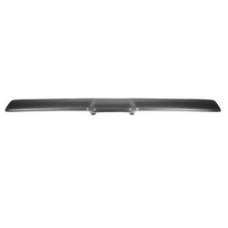 Scott Drake Classic Dash Panel Black, 90-day Limited Warranty D1ZZ-6504290BKR