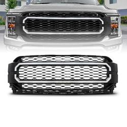 Anzo Grille Assembly Grille, 1-year limited warranty 901029