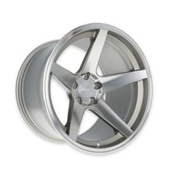 Rocket Racing Wheels Wheel Aluminum Silver, nan, TTR29-826155-D