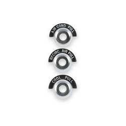 Brothers Trucks Console Bezel, 1-year limited warranty 05-202