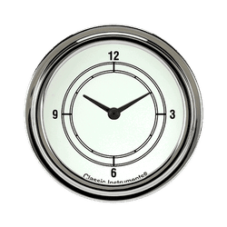 Classic Instruments Clock, nan, Limited Warranty CW92SLF