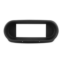 Holley Dash Panel, 90-day limited warranty 553-399