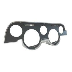 Scott Drake Classic Instrument Panel Switch Bezel, 90-day Limited Warranty C7ZZ-10838-BK