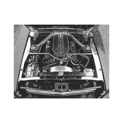 Scott Drake Classic Engine Dress Up Kit, 90-day Limited Warranty ACC-UHT-65