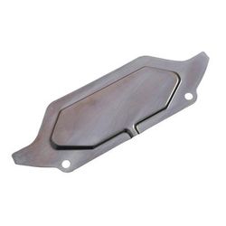 Scott Drake Classic Bellhousing Inspection Cover, 90-day Limited Warranty C5DZ-7986-B