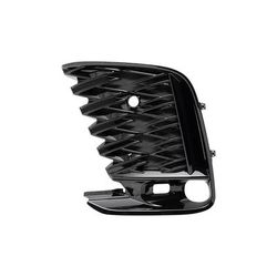 ReplaceXL Bumper Grille Primed, Driver Side, 1-year unlimited-mileage warranty RL01530044