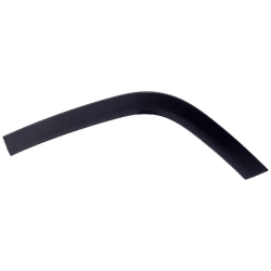 ReplaceXL Fender Trim Plastic Textured Black, Rear, Driver Side, 1-year unlimited-mileage warranty GJ55390014Q