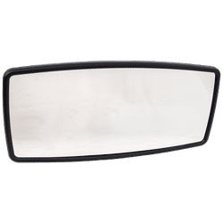 Garage Pro Mirror Chrome, Driver or Passenger Side, 1-year limited warranty GIN67R-L-HD