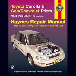 Haynes Manuals Repair Manual manual, 92036