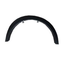 ReplaceXL Fender Flares Plastic Textured Black, Front, Driver Side, 1-year unlimited-mileage warranty GN22130012Q