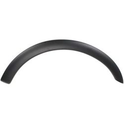 Replacement Fender Trim Plastic Primed, Front, Passenger Side, 1-year unlimited-mileage warranty F221305