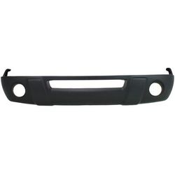 Replacement Valance Plastic Textured Panel, Front, 1-year unlimited-mileage warranty F017507