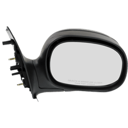 Kool Vue Mirror Paintable, Passenger Side, 1-year limited warranty FD39R