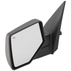 Kool Vue Mirror Textured Black, Driver Side, 1-year limited warranty FD98EL