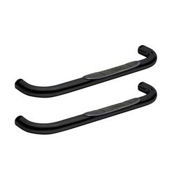 Westin Nerf Bars Steel Powdercoated Black Signature Series, 5-year limited warranty 25-3545