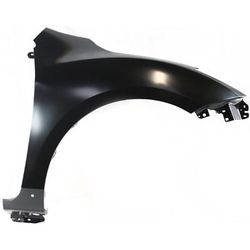 Replacement Fender Steel Primed, Front, Passenger Side, 1-year unlimited-mileage warranty REPM220107Q