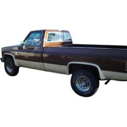 Bushwacker Fender Flares Plastic Black Extend-A-Fender Series, Front & Rear, Driver Passenger Side, Lifetime limited warranty 40900-01
