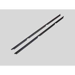 Fairchild Industries Door Glass Weatherstrip, Driver & Passenger Side, Outer, limited warranty KG2073