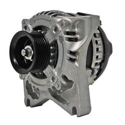 Quality-Built Alternator OE Replacement Series, 1-year limited warranty 15019