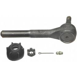 Moog Tie Rod End, Front, Driver or Passenger Side, Outer, Lifetime limited warranty ES404RL