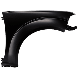 Replacement Fender Steel Primed, Front, Passenger Side, 1-year unlimited-mileage warranty N220133Q
