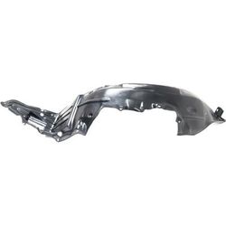 Replacement Fender Liner, Front, Passenger Side, 1-year unlimited-mileage warranty N222133