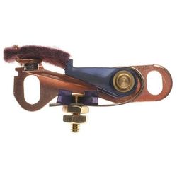 Standard Ignition Points OE Replacement, 3-year or 36,000-mile limited warranty FD-8081