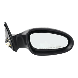 Kool Vue Mirror Paintable, Passenger Side, 1-year limited warranty NS40ER