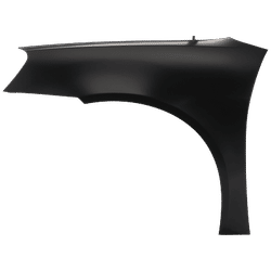 Replacement Fender Steel Primed, Front, Driver Side, 1-year unlimited-mileage warranty P220108