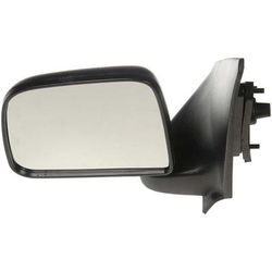 Dorman Mirror Black, Driver Side, Lifetime limited warranty 955-223