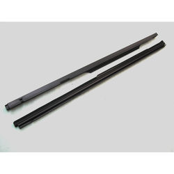Fairchild Industries Door Seal, Driver and Passenger Side, Inner, limited warranty KF2047