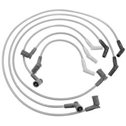 Standard Spark Plug Wire Pro, 5-year or 50,000-mile limited warranty 26693