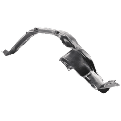 Replacement Fender Liner, Front, Driver Side, 1-year unlimited-mileage warranty T222172