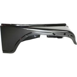 Replacement Fender Steel Primed, Front, Passenger Side, 1-year unlimited-mileage warranty USAPX5001