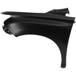 Replacement Fender Steel Primed, Front, Driver Side, 1-year unlimited-mileage warranty REPL220106Q