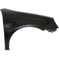 Replacement Fender Steel Primed, Front, Passenger Side, 1-year unlimited-mileage warranty V220113Q