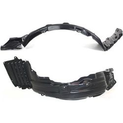 Replacement Fender Liner, Front, Driver & Passenger Side, 1-year unlimited-mileage warranty SET-REPM222103