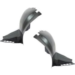 Replacement Fender Liner, Front, Driver & Passenger Side, Front Section, 1-year unlimited-mileage warranty SET-REPV222107