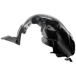 Replacement Fender Liner, Front, Passenger Side, 1-year unlimited-mileage warranty REPS222131