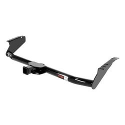 Curt Hitch Powdercoated Black Trailer Series, Rear, Lifetime limited warranty with 1-year on finish 13105