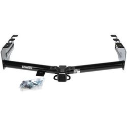 Draw-Tite Hitch Powdercoated Black Max-Frame Series, Rear, Lifetime limited warranty 75521