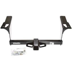 Draw-Tite Hitch Powdercoated Black Max-Frame Series, Rear, Lifetime limited warranty 75673
