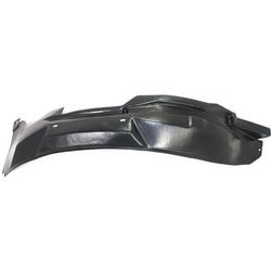 Replacement Fender Liner, Front, Driver Side, 1-year unlimited-mileage warranty REPC222130